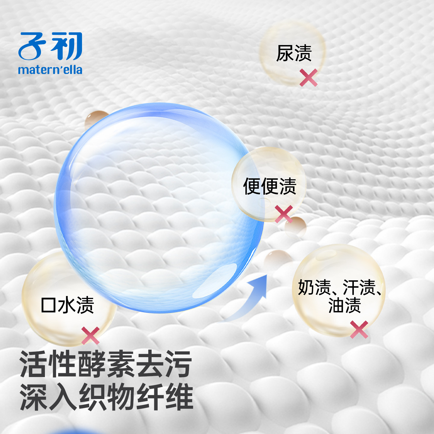 子初草本浓缩洗衣液2倍洁净力持久留香母婴适用温和不伤手强去污,淘宝优惠券,粉丝福利购,淘宝优惠卷