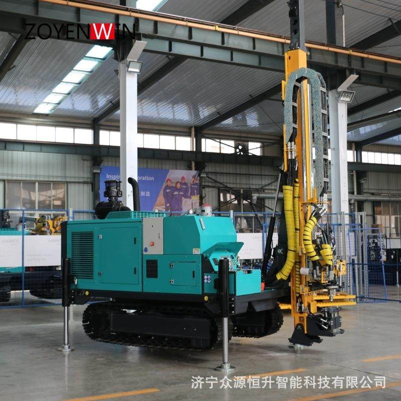 山区众源液压勘探钻机可拆卸绳索取芯钻井机液压岩芯千米勘探钻机,淘宝优惠券,粉丝福利购,淘宝优惠卷