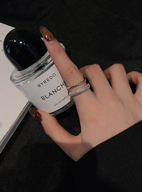 极速Koreas New Exquisite Geometric Simple RinQg Fashion Tem