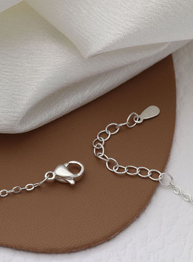 极速招桃花桃花运转运手錬女生去霉运O感设计复古风气质夏