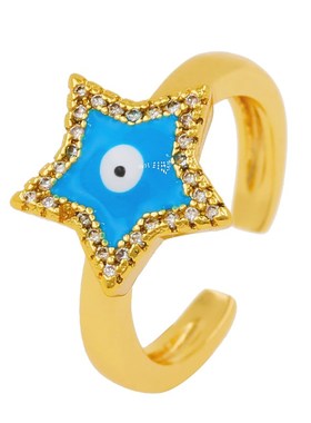 极速2022 hot selling ladiesw fashion jewelry hip hop devil e