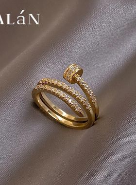 极速Korea New  Fashion Jtewelry Exquisite 14K Real Gold Plat