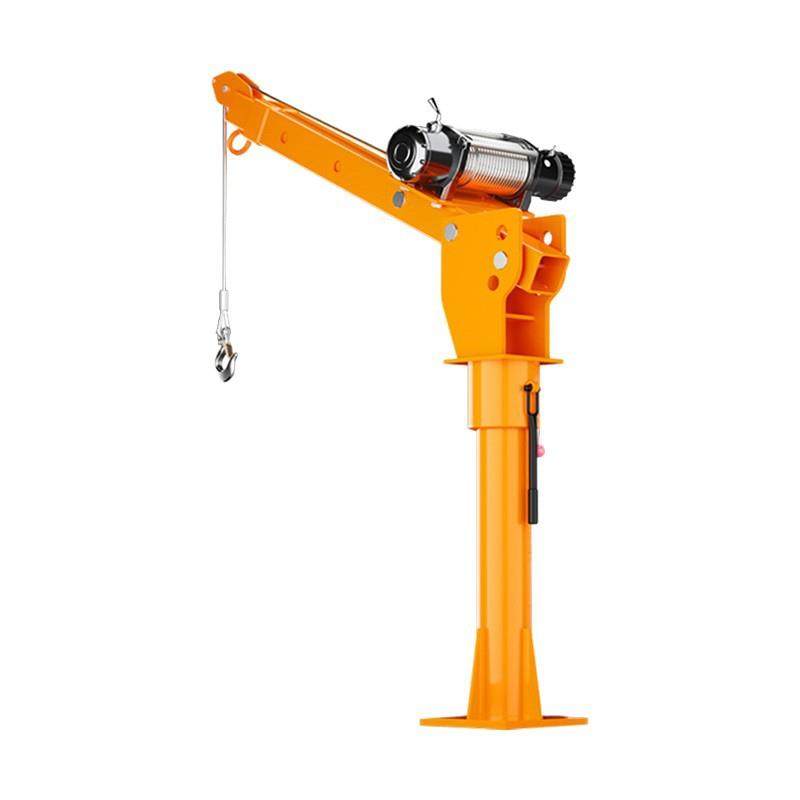 车载吊机随车吊12v24v1吨电动绞盘吊机小型起重机汽车三轮小吊机,淘宝优惠券,粉丝福利购,淘宝优惠卷