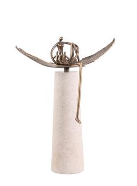 现代抽象艺术人物造型摆件家居卧室办公室创意桌面装饰工艺品摆设