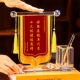 High-end crystal pennant to thank teachers for graduation, creative ornaments for Teachers' Day, gifts for doctors, nurses, kindergarten