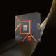 AMD Ryzen 5 7500F processor boxed with B650 motherboard CPU boxed host desktop board U set