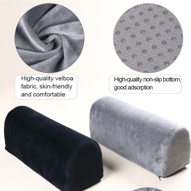 美甲手枕A10美容院软枕扶手弧形设计贴合手型手肘放置垫手托枕,淘宝优惠券,粉丝福利购,淘宝优惠卷