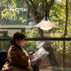 Knock Ripple bedroom bedside chandelier dining room chandelier