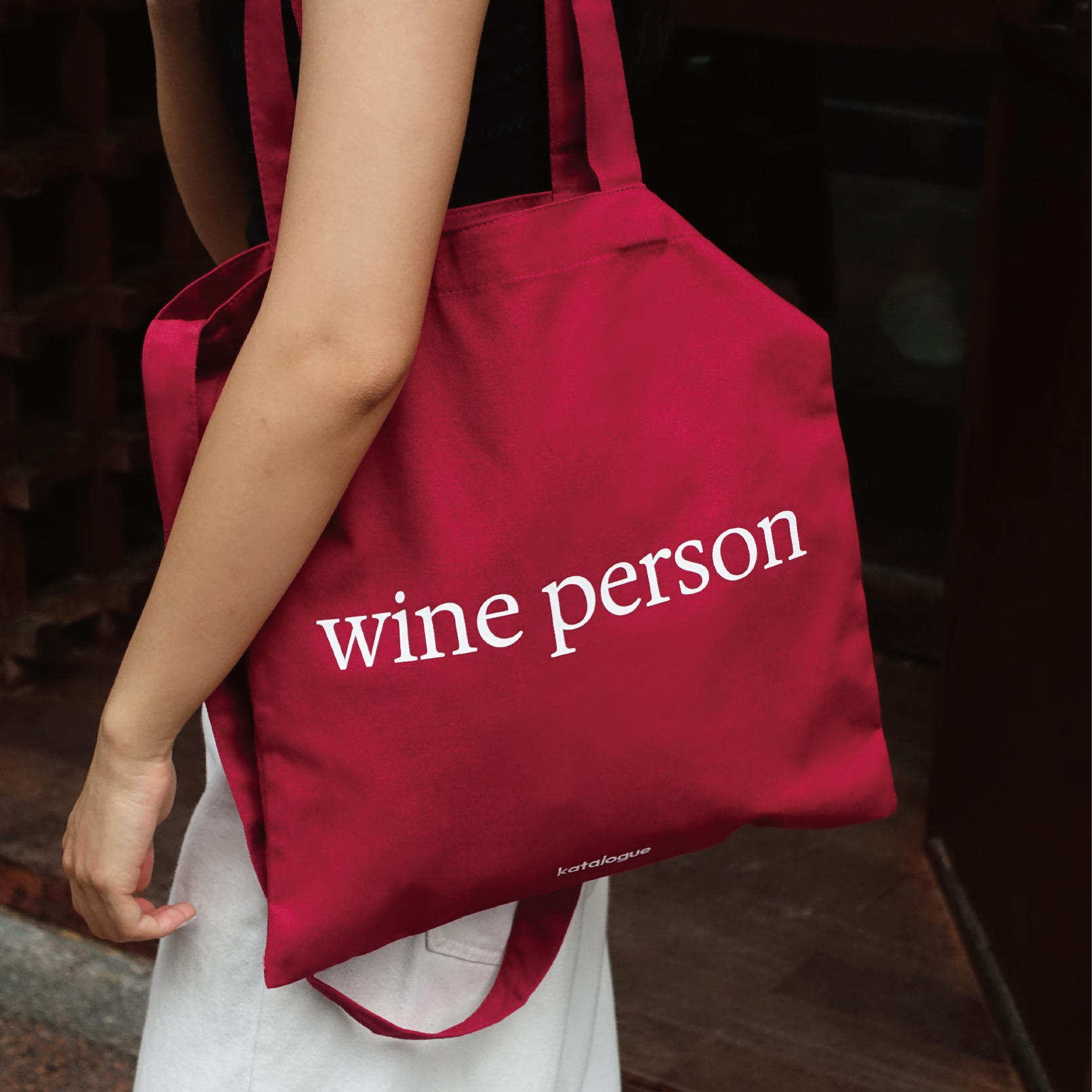 Katalogue Slogan系列帆布袋多色男女日系韩系通勤斜挎单肩印花,淘宝优惠券,粉丝福利购,淘宝优惠卷