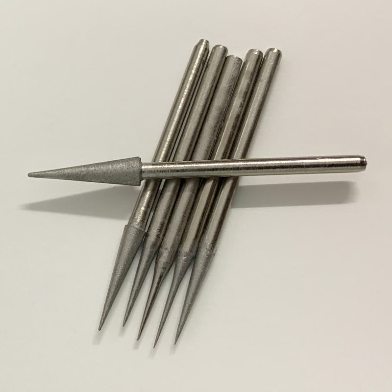 D针尖针细砂磨头1200目修光针玉雕磨针翡翠玉石抛光打磨雕刻工具,淘宝优惠券,粉丝福利购,淘宝优惠卷