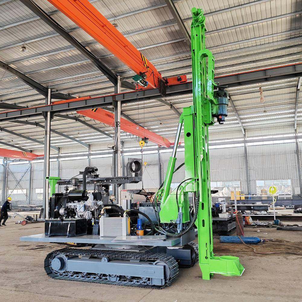 四缸履带光伏打桩机厂家现货供应履带式光伏钻孔机压桩机,淘宝优惠券,粉丝福利购,淘宝优惠卷
