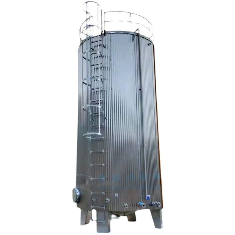 小型立式食醋储罐酱油酿造厂用不锈钢储存罐食品级卧式储蓄罐,淘宝优惠券,粉丝福利购,淘宝优惠卷