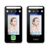 4.3-inch adaptive photosensitive dynamic face recognition access control all-in-one facial recognition card password attendance access control machine