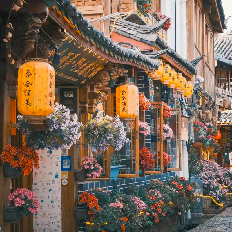云南旅游昆明芒市瑞丽腾冲6天5晚跟团游父母亲子游