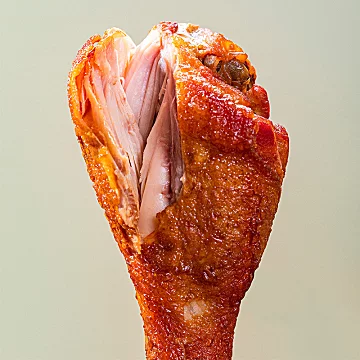 马大姐厨坊鸡腿鸡爪蜜汁鸡翅根开袋即食[20元优惠券]-寻折猪