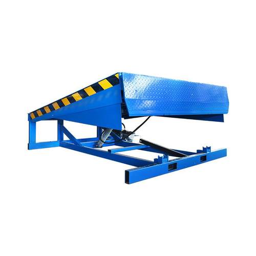 固定登车桥厂家坚固耐用仓储物流卸货平台固定式电动液压登车桥 - 图3