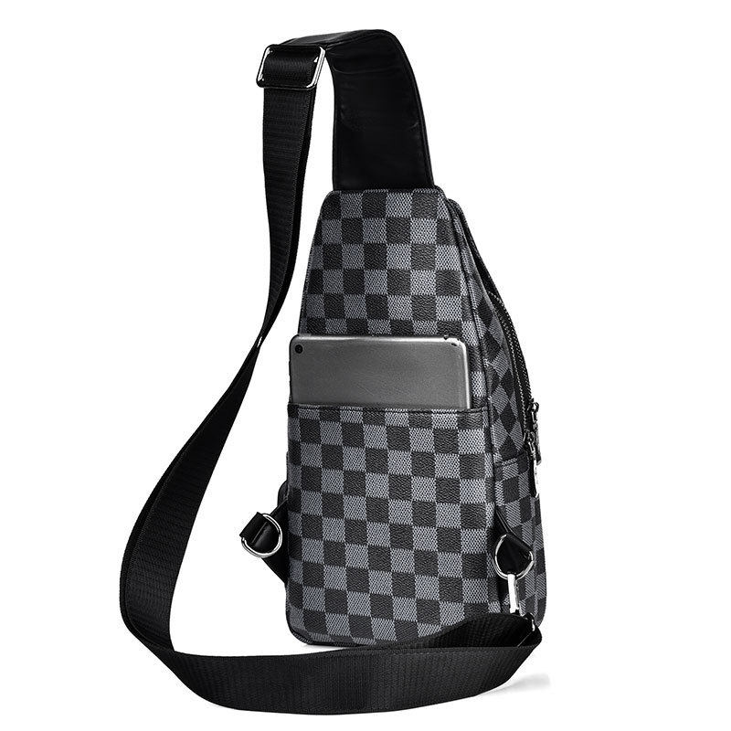 仅亏一天新款 加工定制胸包斜挎包男士休闲通用款女包2025年春季,淘宝优惠券,粉丝福利购,淘宝优惠卷