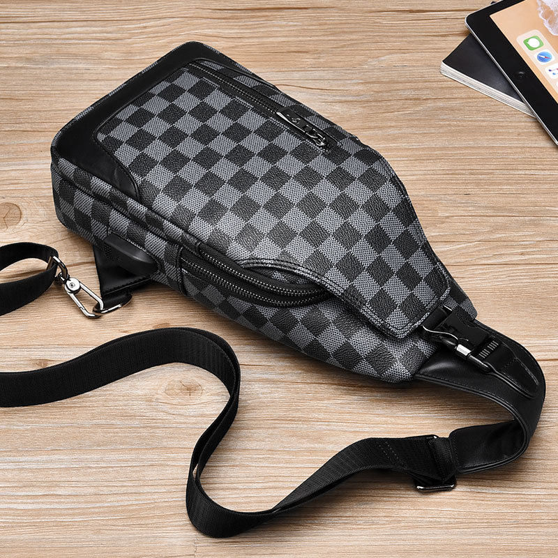 仅亏一天新款 加工定制胸包斜挎包男士休闲通用款女包2025年春季,淘宝优惠券,粉丝福利购,淘宝优惠卷