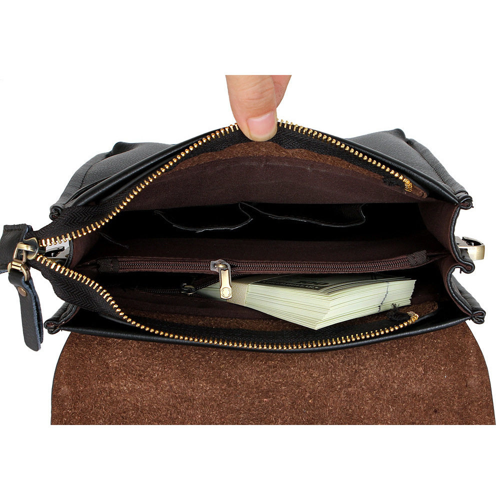 仅亏一天头层牛皮斐伦保罗男包单肩包斜挎包网店包包,淘宝优惠券,粉丝福利购,淘宝优惠卷