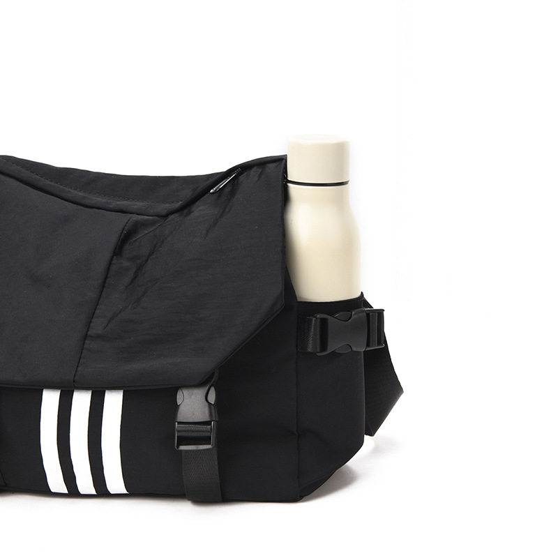 仅亏一天新款 外贸大容量通勤包男士斜挎包休闲包包防水单肩包帆,淘宝优惠券,粉丝福利购,淘宝优惠卷