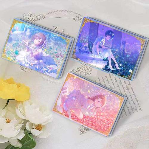 世界计划周边六箱招募桃井爱莉MEIKO花里实乃里桐谷遥流沙麻将 - 图0