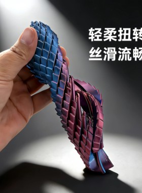 3D打印可变形龙蛋解压摆件
