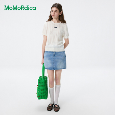 【所有女生的衣橱直播间】Momordica开衫针织衫/背心/长裤/腰带