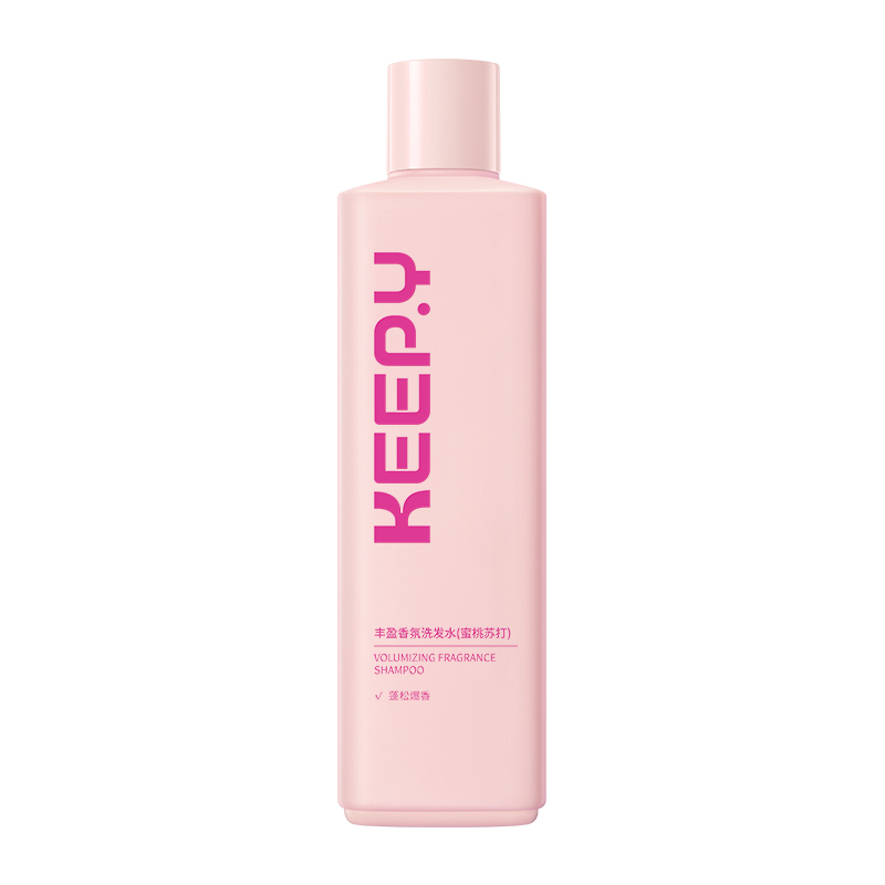滋源旗下keepy维a醇洗发水露膏 男女蓬松控油丰盈蓬松旗舰店正品