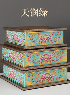 新品观音菩萨佛像底m座加高供奉台关公文财神爷摆台拜神供佛莲花