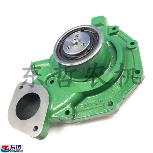 极速迪尔5E/6B系l列拖拉机农机配件迪尔发动机水泵总成RE546906/5 - 图2