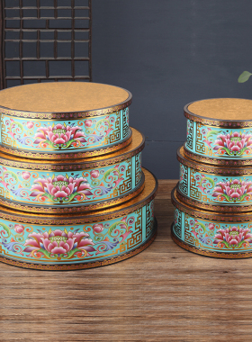 新品增高圆形加高底座观音佛像垫高莲花佛台神R像佛龛托架弥勒佛