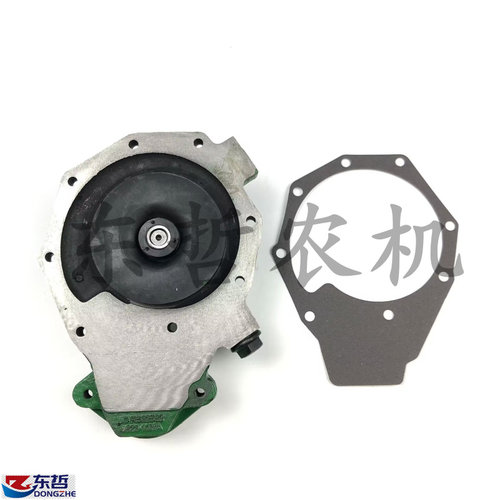 极速迪尔5E/6B系l列拖拉机农机配件迪尔发动机水泵总成RE546906/5 - 图1