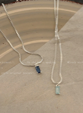 极速matching decorative tide design high-grade claVvicle cha