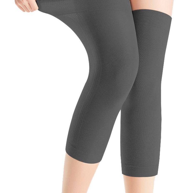 夏季薄款过膝袜直筒女韩国空y调房保暖护膝腿套隐形超薄户外防晒,淘宝优惠券,粉丝福利购,淘宝优惠卷