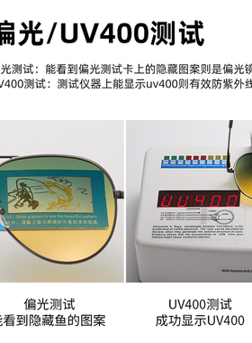 日夜两用开车专用偏光镜可配度数近视墨镜太阳镜防远光灯夜视镜男