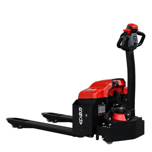 浙江中力电动叉车全电动搬运车1.5吨小金刚锂电池大金刚地牛2T - 图2