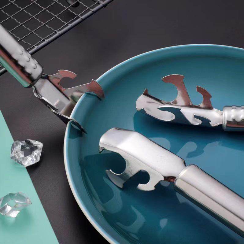 不锈钢取碗夹防烫手取盘器厨房工具碗盘子碟子砂锅蒸菜取夹器防滑,淘宝优惠券,粉丝福利购,淘宝优惠卷