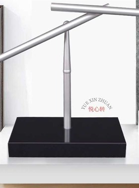 极速混沌摆永动机永动摆件转动摆杆商务礼品家Y居牛顿摆撞球