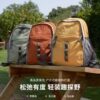 Leif outdoor sports backpack travel lightweight mountaineering bag