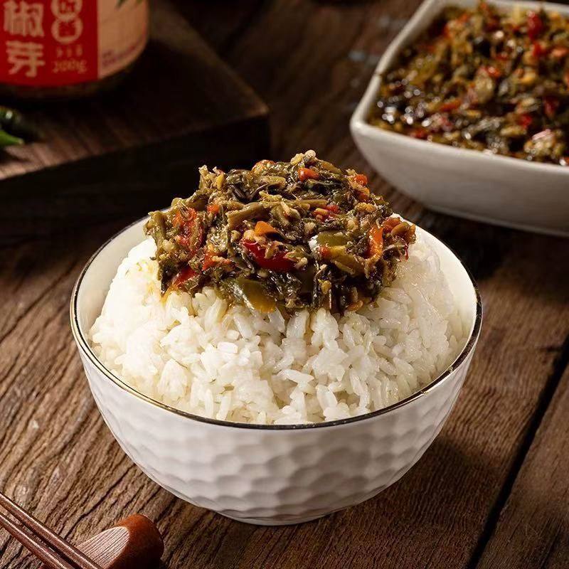 花椒嫩芽酱150g新鲜花椒芽菜拌面拌饭调味料夹馒头麻辣麻香下饭,淘宝优惠券,粉丝福利购,淘宝优惠卷