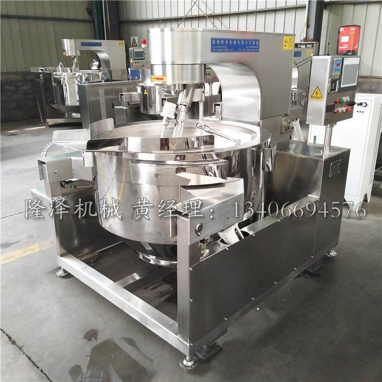 火锅底料炒锅 价格 商用自动炒菜机 大型红外线静音 炒锅,淘宝优惠券,粉丝福利购,淘宝优惠卷