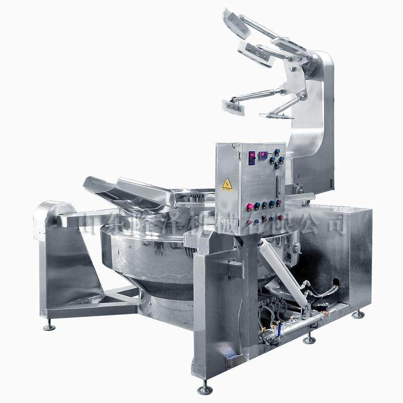 火锅底料炒锅 价格 商用自动炒菜机 大型红外线静音 炒锅,淘宝优惠券,粉丝福利购,淘宝优惠卷