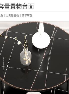 边几小柜几小桌子置物架沙发侧边茶柜简约NOL轻奢茶桌厅茶水窄客