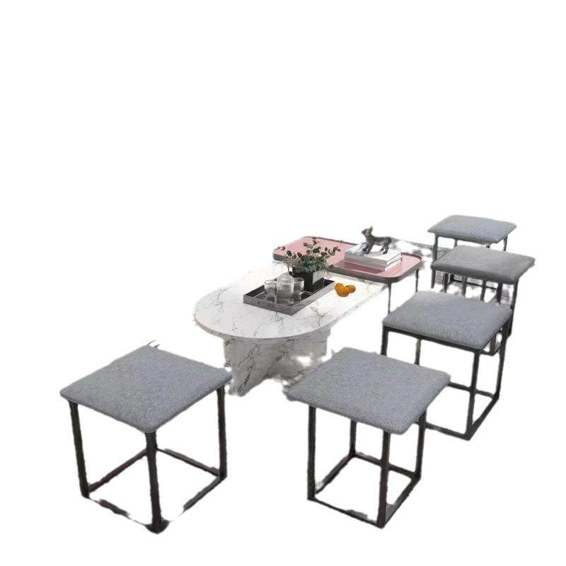 魔方组合凳子家用沙发小矮凳万向轮客厅茶几方坐凳折叠可叠放椅子,淘宝优惠券,粉丝福利购,淘宝优惠卷