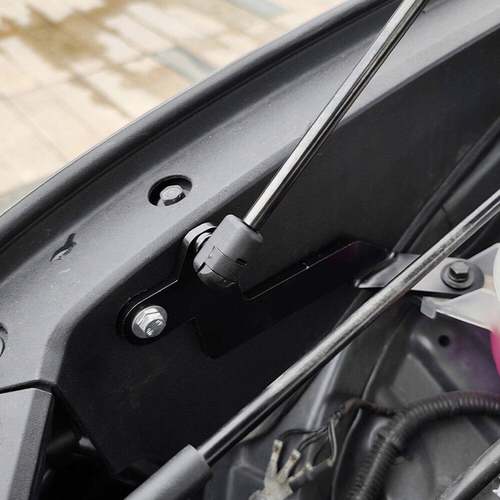 22-23新款5代途胜LTucsonL引擎盖改装气弹簧机盖支撑杆 - 图1