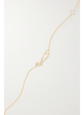 【折扣】Melissa Joy Manning 女14K金珍珠项链