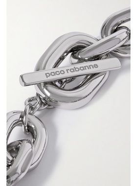 【礼物】Paco Rabanne x Tsunehisa Kimura联名女项链