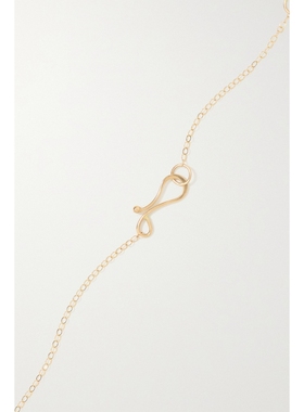 【折扣】Melissa Joy Manning 女14K金珍珠项链