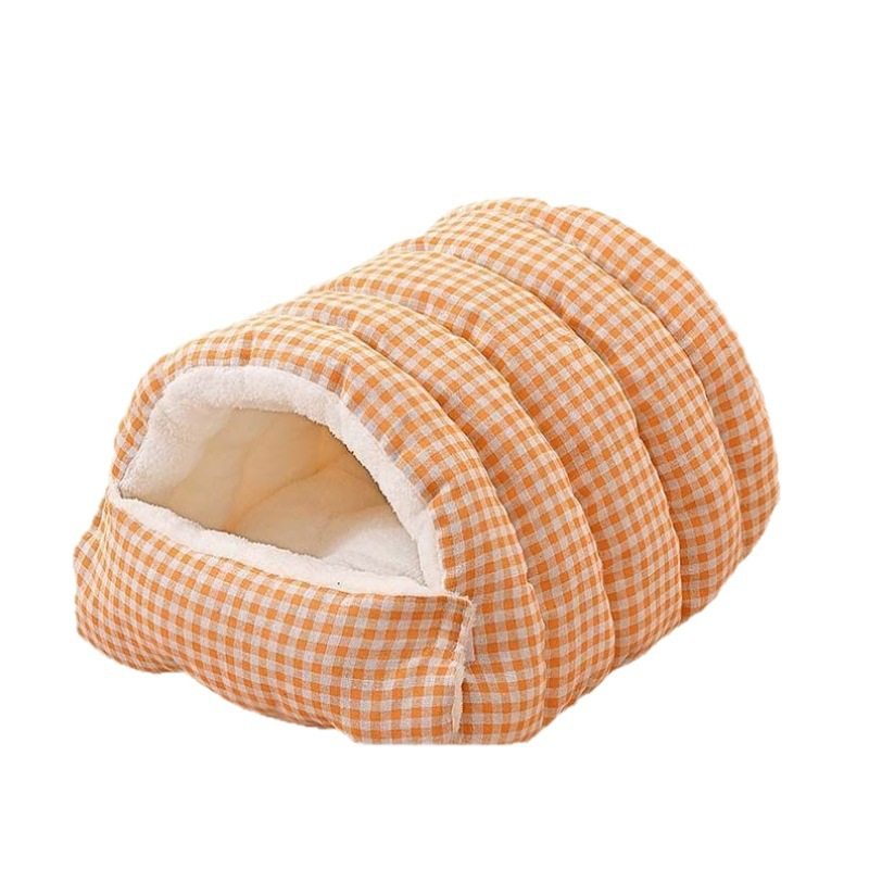 宠物窝四季保暖猫窝冬天猫咪窝狗窝四季通用用品封闭式猫床可拆洗,淘宝优惠券,粉丝福利购,淘宝优惠卷
