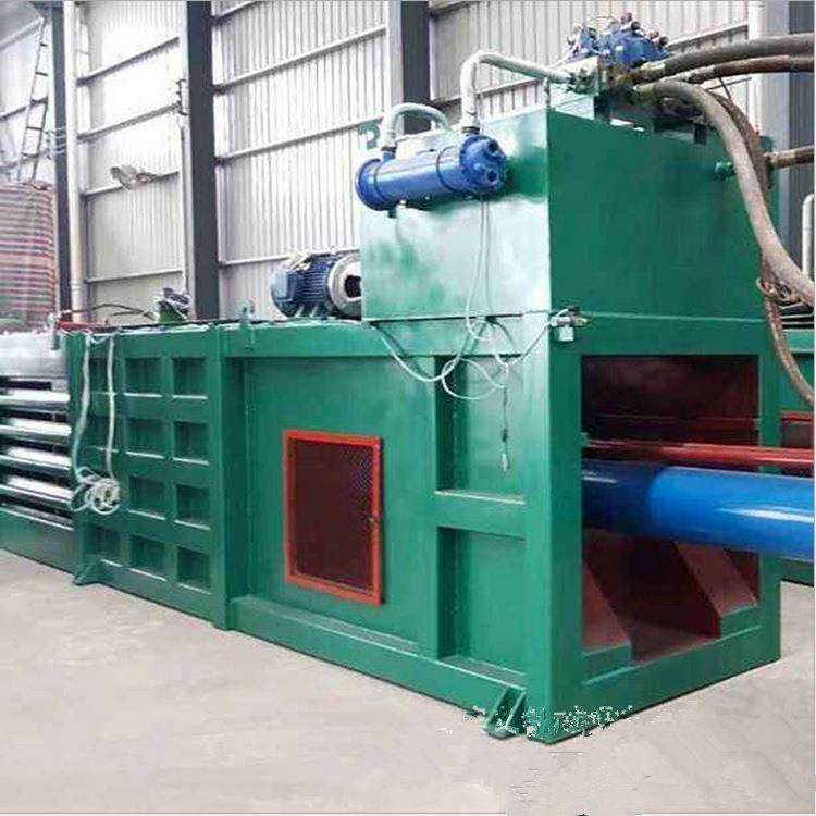 液压卧式铝箔打包机 废旧纸箱书纸压缩打包机 废铝塑料铝片压块机,淘宝优惠券,粉丝福利购,淘宝优惠卷